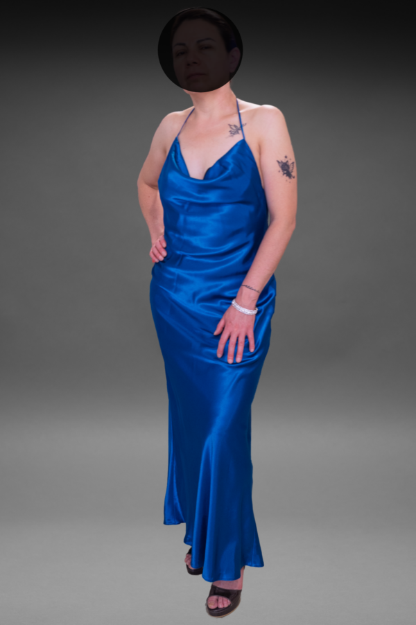 Vestido Massima - Elegancia y Sofisticación