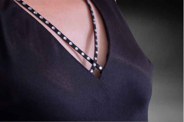 Vestido Liz Minelli - Noches especiales - Image 2